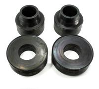 HÖHERLEGUNG DISTANZBUCHSEN 2.5" 6cm Passend für Grand Cherokee WJ 99-04 LIFT KIT