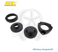Höherlegung für Mercedes B-Klasse W245 VA + HA 20mm ST Spring Distance Kit