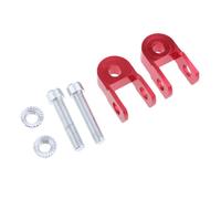 Höherlegung Stoßdämpfer Motorrad Wagenheber Erhöhung