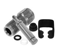 Hoement Zylinderkolben Hydraulik Hydraulischer Stahl Kleiner aus 2 Transport Ersatzteile mit Einfacher Handhabung und Leichtem für Wagenheber