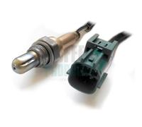 HOFFER 2x Lambdasonde Sensor Abgassteuerung 7481816/2x für NISSAN ALMERA 2 N16 1