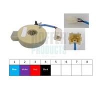 1x Lenkwinkelsensor MEAT & DORIA 93071 passend für HYUNDAI KIA