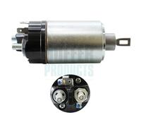 HOFFER Magnetschalter Starter 46408 für VW TRANSPORTER T3 Bus T2 22 23 24 21 26