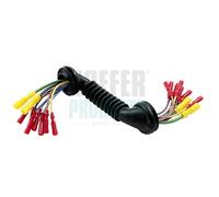 HOFFER Reparatursatz Kabelsatz 25363 für OPEL OMEGA Caravan V87 F35 M35 Interc