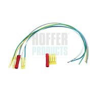 HOFFER Reparatursatz Kabelsatz 25400 für OPEL ZAFIRA FAMILY A05 M75 CNG Turbo 1