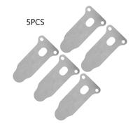 Hohe Qualität Ventilplatten Zungenform Metall Werkstattausrüstung Werkzeugteile