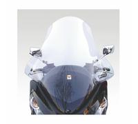 Hohes Windschild ISOTTA 830x750mm Für Suzuki 400 AN Burgman 2006-2007