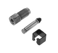 Hohopeti Hydraulik Wagenheber Zubehör mit Öl Pumpenclip Langlebige Horizontale Hebebühnen Ersatzteile Tonnen Hebekraft Praktische Befestigung und Tragbares Design für Werkstatt und Garage