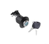 HOHOVYVY Heckklappenschloss für Heckklappe,Hintertür-Kofferraumschloss 905020198 + 2 Schlüssel für Dacia für Logan für Sandero für Duster