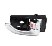 HOHPMGFGNN Türverkleidung Für Hyundai Für Hyundai Tucson Ix35 2010 2011 2012 2013 2014 1 Stück Auto Styling Chrom Innentürgriff(Right)