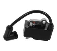 HOLIDYOYO Zündspule für Rasenmähermotor Robustes Zündkabel Kompatibel mit Husqvarna 135 135E 140 140E Langlebiges Ersatzteil für Rasenmäherzubehör