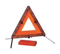 Holthaus Medical Warndreieck / Pannendreieck orange, 3x8.5 cm