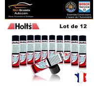 HOLTS 12 x Bremsenreiniger, 600 ml, professionelle Qualität