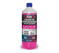 Holts HAFR0005B Kühlerfrostschutz Auto VW-Audi-Seat-Skoda G12, G12+, G12++, G13, G12 EVO, 10-Jahre 480k KM, Kühlmittel, kühlflüssigkeit Motor Auto -30°C, Rosa, 1 Liter
