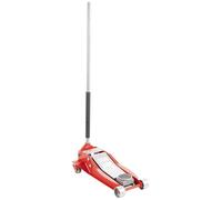 Preis nur mit voelkner+ | Holzmann Maschinen RWH400 Rangierwagenheber 4 t Arbeitshöhe: 10.5 - 51.5cm