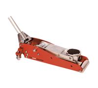 Holzmann Rangierwagenheber 1.25t RWH125ALU Wagenheber Werkstattwagenheber Hubwagen