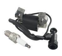 Homeponnew Ersatz Zündspule für Honda GXV120 GXV140 GXV160 Motor 30500-ZE7-033 Kompatibel mit HRU196 HRU216 5.5 für HP Rasenmäher