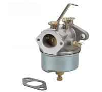 Homeponnew Tecumseh Vergaser Ersatz für 632230 632272 H30 H50 H60 HH60 4-Takt-Motoren mit Dichtung