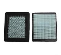 HomeVortex Rasenmäher-Luftfilter für Honda HRX 537 HRX476 HRB 535 HRD 536 IZY 53 HRG 536 Rasenmäher Ersatzteile