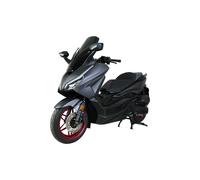 Honda 125 350 Forza 2025-2026 Windschutzscheibe Schwarz MRA Racing Touring Tm