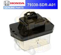 Honda ACCORD Gebläsemotor Transistor Widerstand 79330-SDR-A01