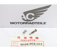 Honda ATC 110 125 M Schraube Luftregulierschraube Vergaser air control screw