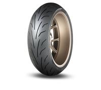 Honda CB 1000 R 2008-2016 Dunlop Qualifier Core Hinterreifen 180/55ZR17