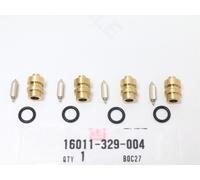 Honda CB 350 400 Four F Schwimmernadelventil Vergaser Original float valve set