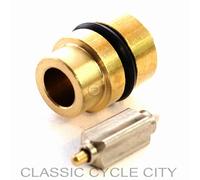 Honda CB 400 Four F-F2 Vergaser Schwimmernadelventil Carburetor Chamber Float