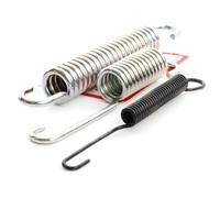Honda CB 550 K3 750 Four K3-K6 K7 Feder Set Hauptständer Seitenständer Springs