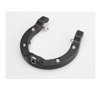 SW-Motech TRT.00.475.30400/B ION Tankring für Honda Modelle mit Tankeinfüllstutzen mit 5 Schrauben, Honda Modelle, Schwarz, Größe 1