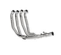 Akrapovic Headpipes Cb1000r 18-19 Ref: E-h10r7 One Size Silver (Herstellerartikelnummer: E-H10R7)