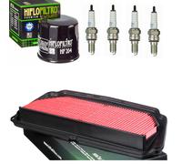 Hiflo Luftfilter Hiflo f. Honda CBR 650 RA ABS UVM. Motorrad