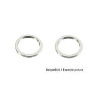 Honda CMX 450 C Rebel CM 400 T Auspuff Krümmer Dichtung Satz 2x Stück