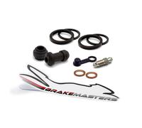 Honda CMX250 C Rebel 2002 Bremssattel Vorne Überholung Zubehör Stiefel