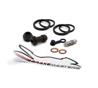 Honda CMX250 Rebel 2017 Bremssattel Vorne Überholung Zubehör Stiefel