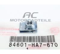 Honda CR CRF 125 150 250 R Käfigmutter Mutter Verkleidung Luftfilter Batterie