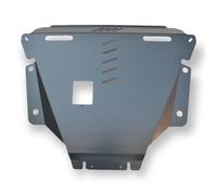 Honda CR-V III/IV/V 2006-2024 Stahl Unterfahrschutz