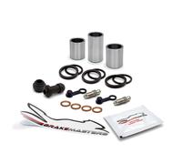 Honda FES125 Pantheon W 1998 Vorderer Bremssattel Kolben Dichtung Ersatzteile