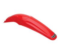 Honda Kotflügel hinten Rot CR 125/250 2000-2001