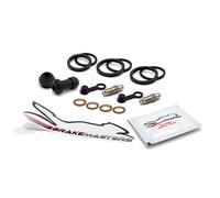 Honda NSS250 Ex Forza 5 2005 Bremssattel Vorne Überholung Zubehör Stiefel ABS