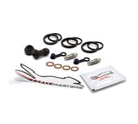 Honda NSS250 Forza 2 2002 Bremssattel Vorne Überholung Zubehör Stiefel