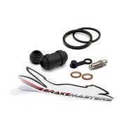 Honda NSS250A Forza 2 2002 Bremssattel Hinten Überholung Zubehör Stiefel ABS