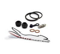 Honda NSS300 Forza H 2017 Bremssattel Hinten Überholung Zubehör Stiefel