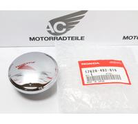 Honda CB 72 77 92 100 K 125 S Tankdeckel chrom Benzin Tank Verschluß original