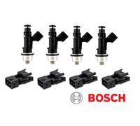 HONDA S2000 00-05 AP1 850cc BOSCH EV14 Kraftstoffeinspritzdüsen F20c F22c S2K