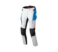 Alpinestars Honda Stella Andes V3 Drystar Motorradhose Damen (grau/blau/rot)