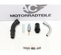Honda VTR 1000 F Firestorm Anlaßventil Starterventil Reparatursatz Vergaser