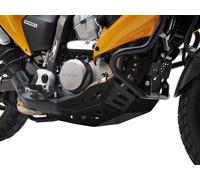 10001431 Motorschutz Unterfahrschutz Bugspoiler schwarz von IBEX