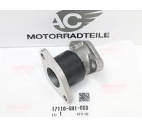 Honda XR 80, CB 50J, XL 50 Tuning Ansaugstutzen Vergaser Pipe intake manifold